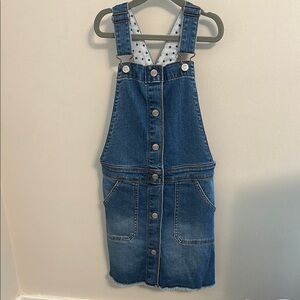 Boden 8-9 years girls overalls